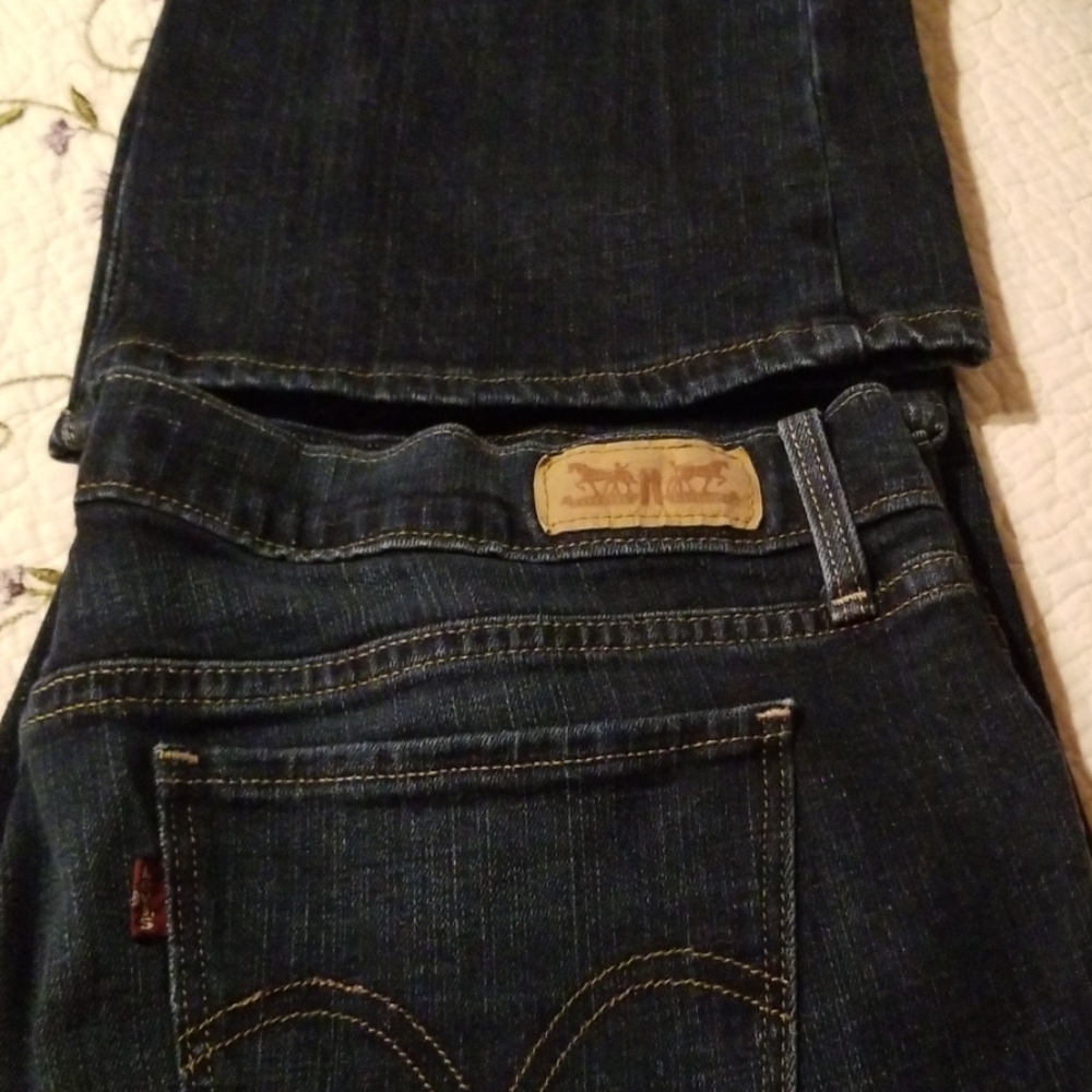 Ladies jeans 515 Levi's bootcut.